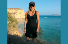 Η Ανάφη της Μιλένας Αποστολάκη