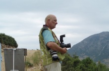 Ο γερμανός φωτογράφος, Reinhard Klein