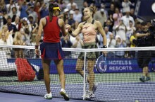 Ήττα για τη Μαρία Σάκκαρη από τη Ραντουκάνου 