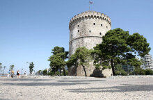 Ο Λευκός Πύργος στη Θεσσαλονίκη - Στα χέρια της Αστυνομίας ο καταζητούμενος στη Σουηδία για τον έναν τόνο κάνναβη