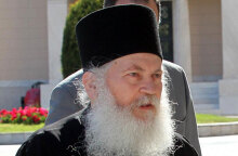 Ηγούμενος Εφραίμ (ΦΩΤΟ ΑΡΧΕΙΟΥ) - Βγήκε νικητής από τη μάχη με τον κορωνοϊό