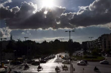 Σύννεφα στην Αθήνα (ΦΩΤΟ ΑΡΧΕΙΟΥ) - Αίθριος ο καιρός σήμερα Σάββατο 11 Σεπτεμβρίου 2021, σύμφωνα με την πρόγνωση της ΕΜΥ