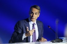 Κυριάκος Μητσοτάκης στη ΔΕΘ: Τα βασικά σημεία της συνέντευξης Τύπου του πρωθυπουργού στην 85η Διεθνή Έκθεση Θεσσαλονίκης