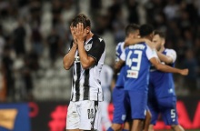 Την ήττα γνώρισε ο ΠΑΟΚ στην έδρα του από τον ΠΑΣ Γιάννινα με 0-1, στο πλαίσιο της 1ης αγωνιστικής του πρωταθλήματος της Super League 