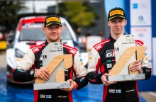 Οι νικητές του Ράλλυ Ακρόπολις στην Αθήνα