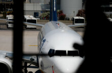 Αεροπλάνο στο αεροδρόμιο «Ελευθέριος Βενιζέλος» (ΦΩΤΟ ΑΡΧΕΙΟΥ) - Σε ισχύ τα νέα μέτρα για τη μετακίνηση με αεροπλάνο που αφορούν σε επιβάτες εμβολιασμένους και μη