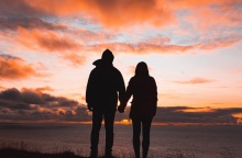 Ένα ζευγάρι.