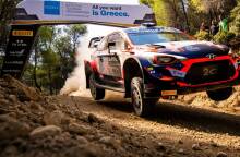 Ράλλυ Ακρόπολις 2021