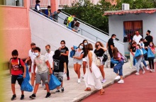 Πρώτη μέρα στο σχολείο