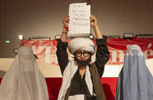 Οι γυναίκες στο Αφγανιστάν που δεν έχουν πρόβλημα με τους Ταλιμπάν