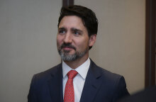 Τζάστιν Τριντό, πρωθυπουργός του Καναδά