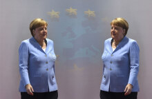 Άνγκελα Μέρκελ (ΦΩΤΟ ΑΡΧΕΙΟΥ)