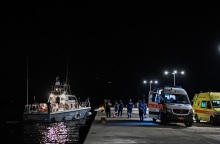 Πτώση μονοκινητήριου αεροσκάφους με δύο νεκρούς το βράδυ της Δευτέρας στη ανοιχτά της Σάμου