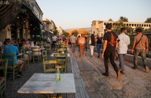 Κατανομή κρουσμάτων κορωνοϊού