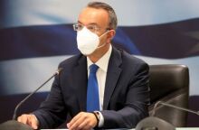 Ο Υπουργός Οικονομικών Χρήστος Σταϊκούρας