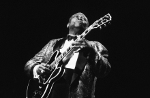 Β.Β. King: έκανε τον κόσμο να αγαπήσει τα μπλουζ