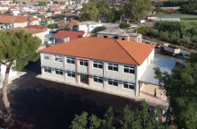 Tο σχολείο στο Δαμάσι Τυρνάβου, ΓΕΚ ΤΕΡΝΑ