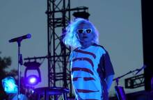 Η Debbie Harry στο 2021 Tribeca Festival στο Battery Park