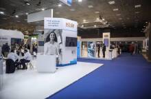 Στιγμιότυπο από την 85η Διεθνή Έκθεση Θεσσαλονίκης