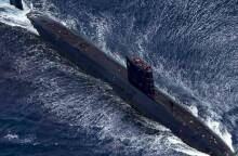 AUKUS - Πυρηνοκίνητο υποβρύχιο