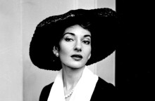 Η Μαρία Κάλλας