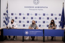 Η ενημέρωση για τον κορωνοϊό