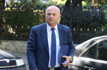 Κώστας Τσιάρας (ΦΩΤΟ ΑΡΧΕΙΟΥ)