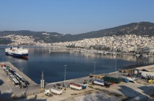 To Λιμάνι της Καβάλας