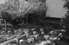 Ο χώρος που θα γίνει το φεστιβάλ «Προσεχώς Άστρα»