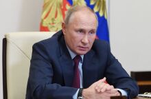 Ο Βλαντιμίρ Πούτιν