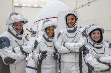 Οι τέσσερις ερασιτέχνες αστροναύτες - τουρίστες που πήγαν στο Διάστημα με πύραυλο της SpaceX