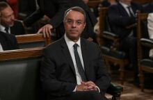 Ο υπουργός Οικονομικών, Χρήστος Σταϊκούρας