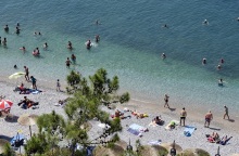 Καιρός: Πολλή ζέστη τις επόμενες ημέρες