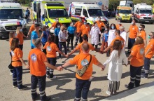 Οι διασώστες του «Χαμόγελου του Παιδιού» 