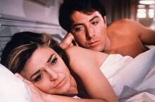 «Ο Πρωτάρης (The Graduate)» του Μάικ Νίκολς με τους Ντάστιν Χόφμαν και Αν Μπάνκροφτ