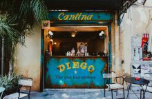 Diego: το νέο multi culture στέκι στη γειτονιά του Θησείου