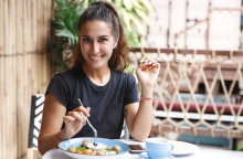 Πώς να χάσετε βάρος τρώγοντας τα… πάντα!