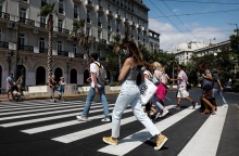 Αθήνα - Νέα κρούσματα κορωνοϊού