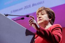 Κρισταλίνα Γκεοργκίεβα