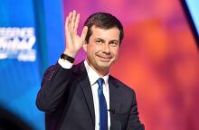 O Pete Buttigieg