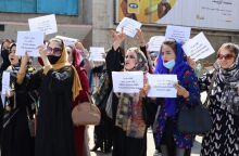 Αφγανιστάν: Οι Ταλιμπάν αντικατέστησαν το υπουργείο Γυναικείων Θεμάτων με την αστυνομία ηθών	