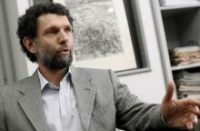 Ο Τούρκος ακτιβιστής Οσμάν Καβαλά