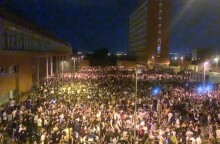 Μαδρίτη: Υπαίθριο πάρτι με 25.000 φοιτητές σε Πανεπιστήμιο