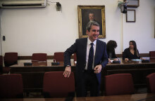 Ανδρέας Λοβέρδος (ΦΩΤΟ ΑΡΧΕΙΟΥ)