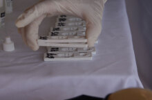 Δωρεάν rapid test για τον κορωνοϊό (ΦΩΤΟ ΑΡΧΕΙΟΥ) - Σε 136 σημεία στην Ελλάδα τα κινητά κλιμάκια του ΕΟΔΥ αύριο Δευτέρα 20 Σεπτεμβρίου 2021