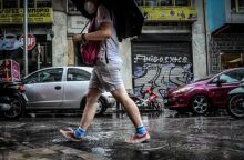 Καιρός: Έρχονται καταιγίδες