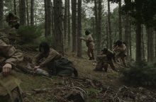 Στιγμιότυπο από την ταινία «Brutalia, Days of Labour» του Μανώλη Μαυρή