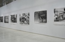 Η έκθεση  του Βαγγέλη Γκόκα «omnia caritatis»  στην Πινακοθήκη Δήμου Αθηναίων