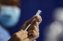 Εμβολιασμός κατά του κορωνοϊού