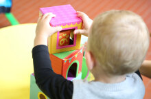 Αγόρι σε νηπιαγωγείο (ΦΩΤΟ ΑΡΧΕΙΟΥ) - Νήπιο στη Θεσσαλονίκη βγήκε εκτός σχολείου χωρίς να γίνει αντιληπτό από τη νηπιαγωγό